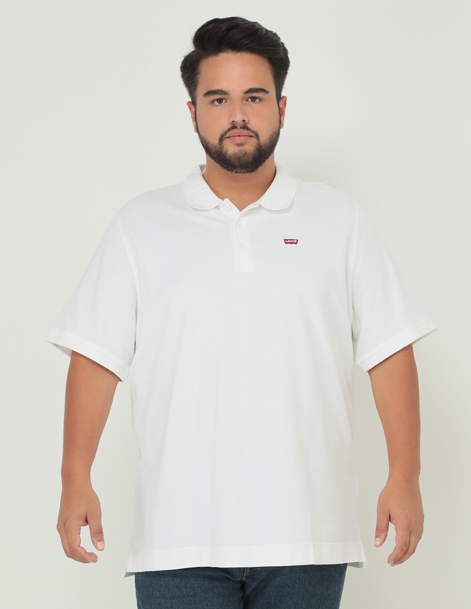 Playera tipo polo para hombre