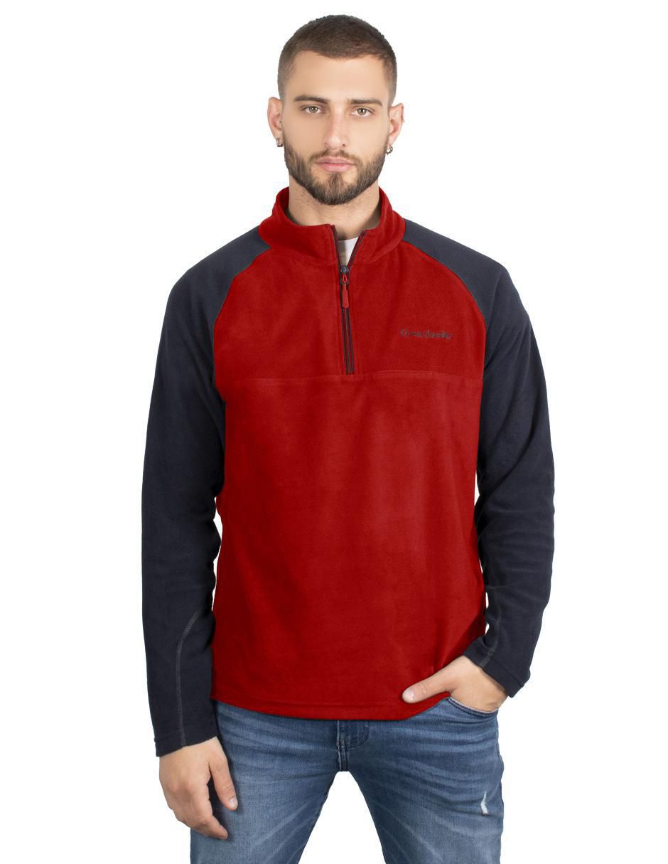 "sudadera" greenlander "para hombre"