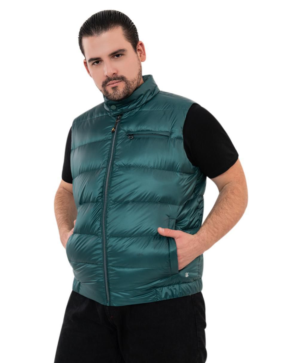 Chaleco capitonado para hombre 2