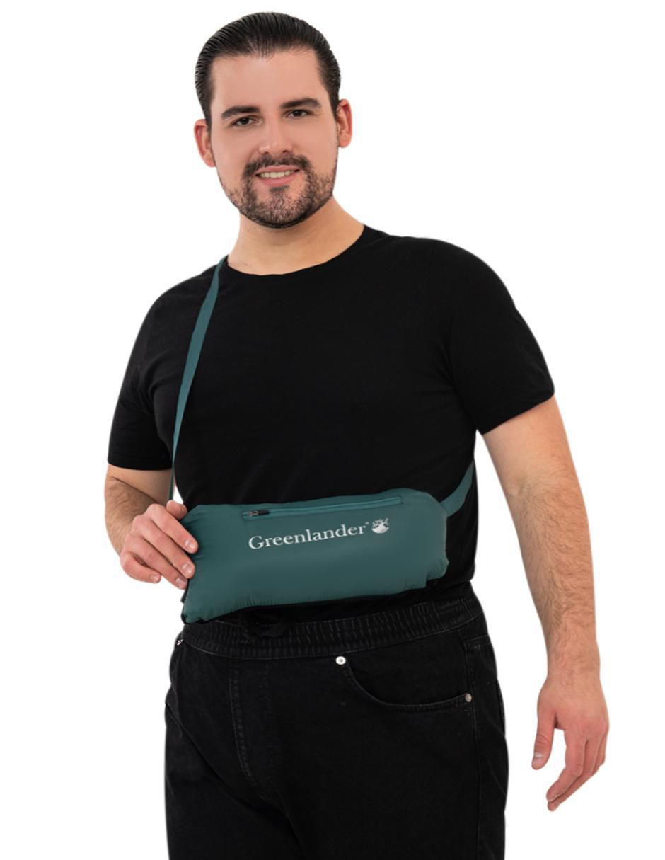 Chaleco capitonado para hombre 3