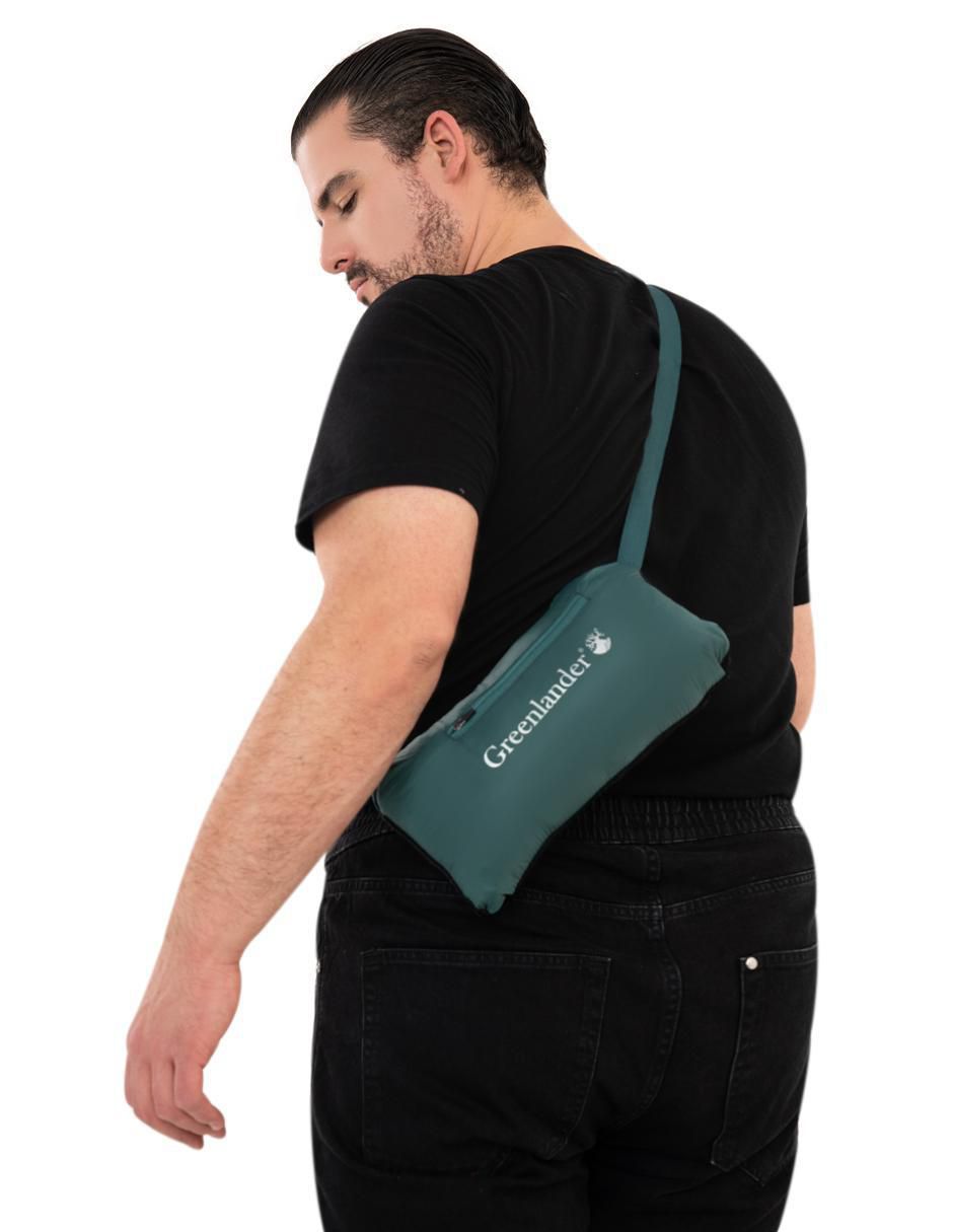 Chaleco capitonado para hombre 4
