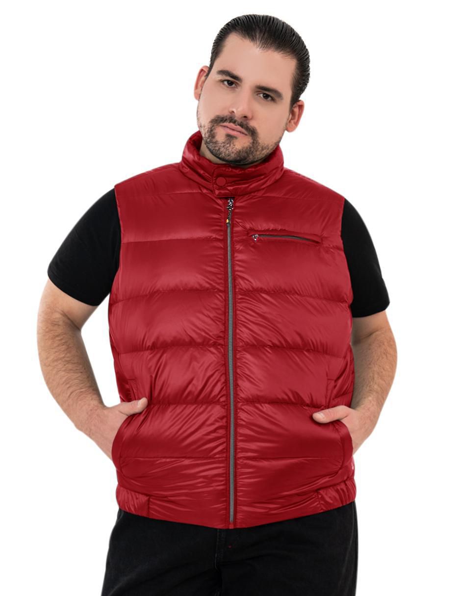 Chaleco capitonado para hombre Chaleco capitonado para hombre