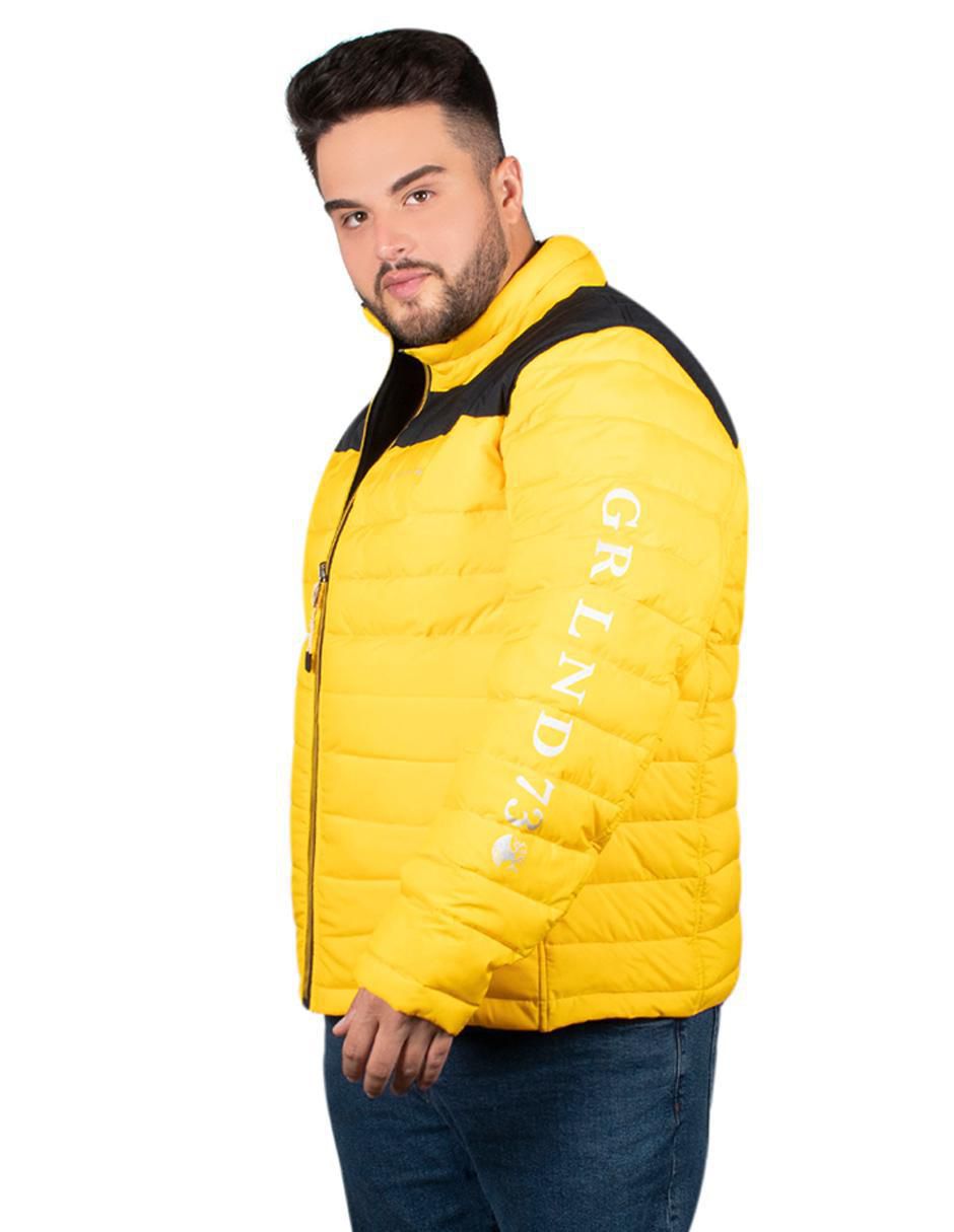 Chamarra reversible para hombre 3