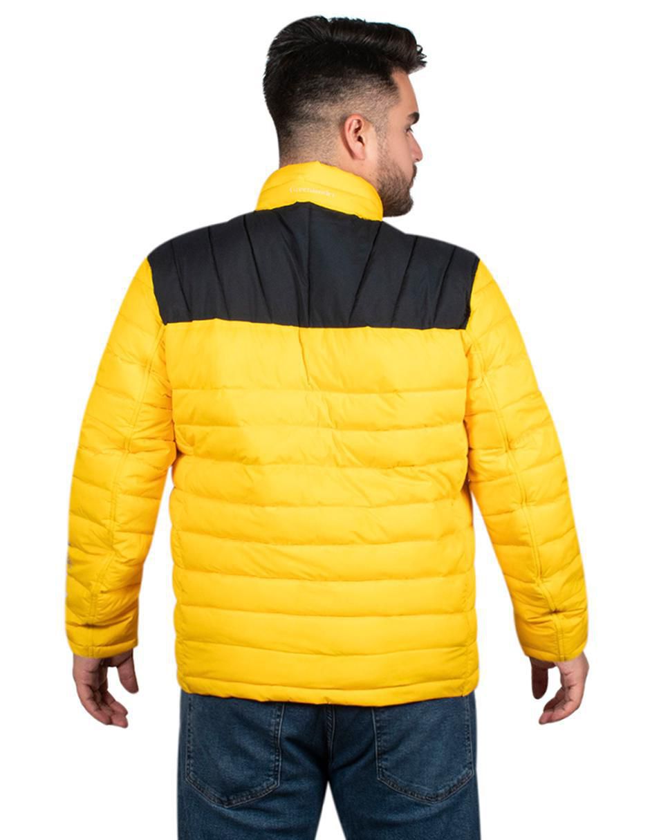 Chamarra reversible para hombre 4