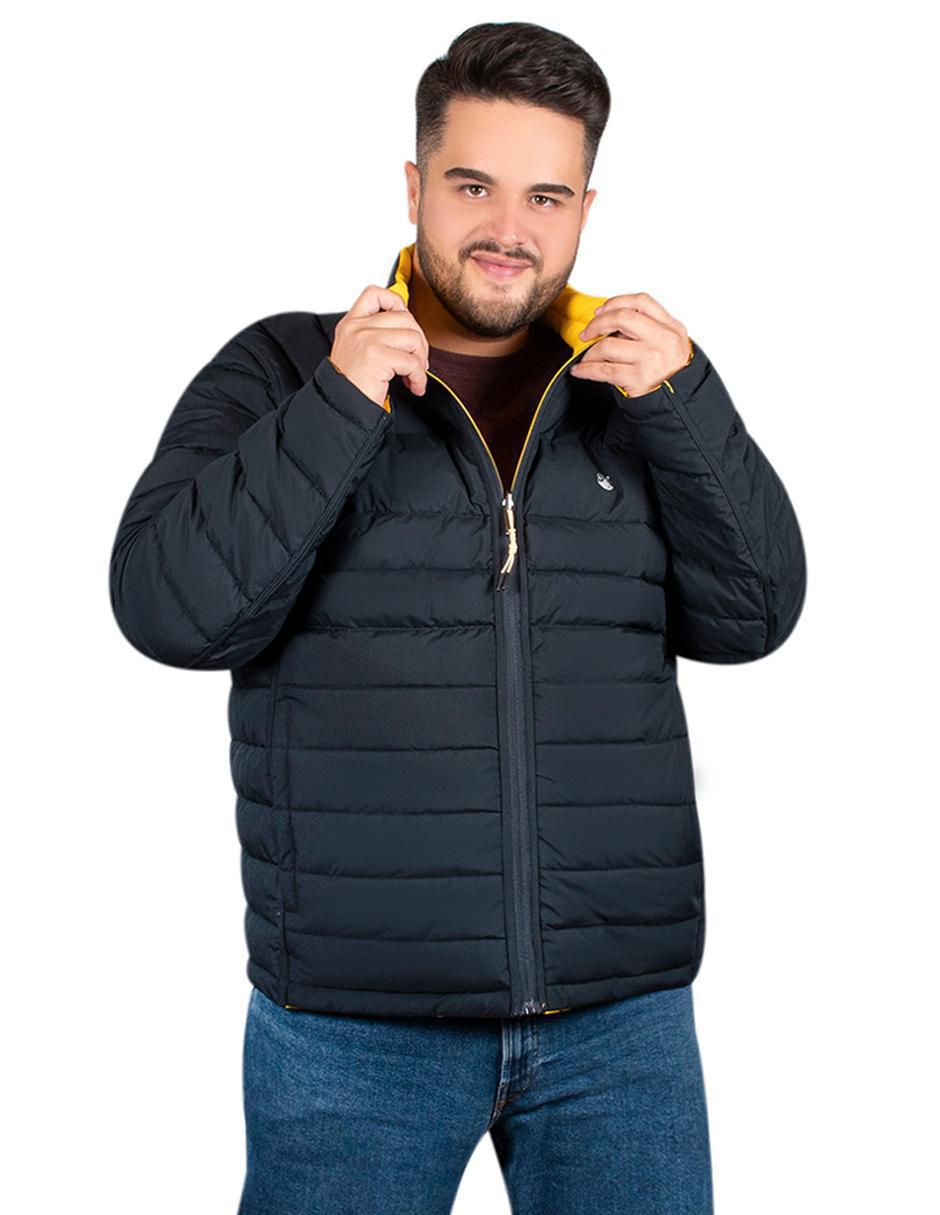 Chamarra reversible para hombre 5