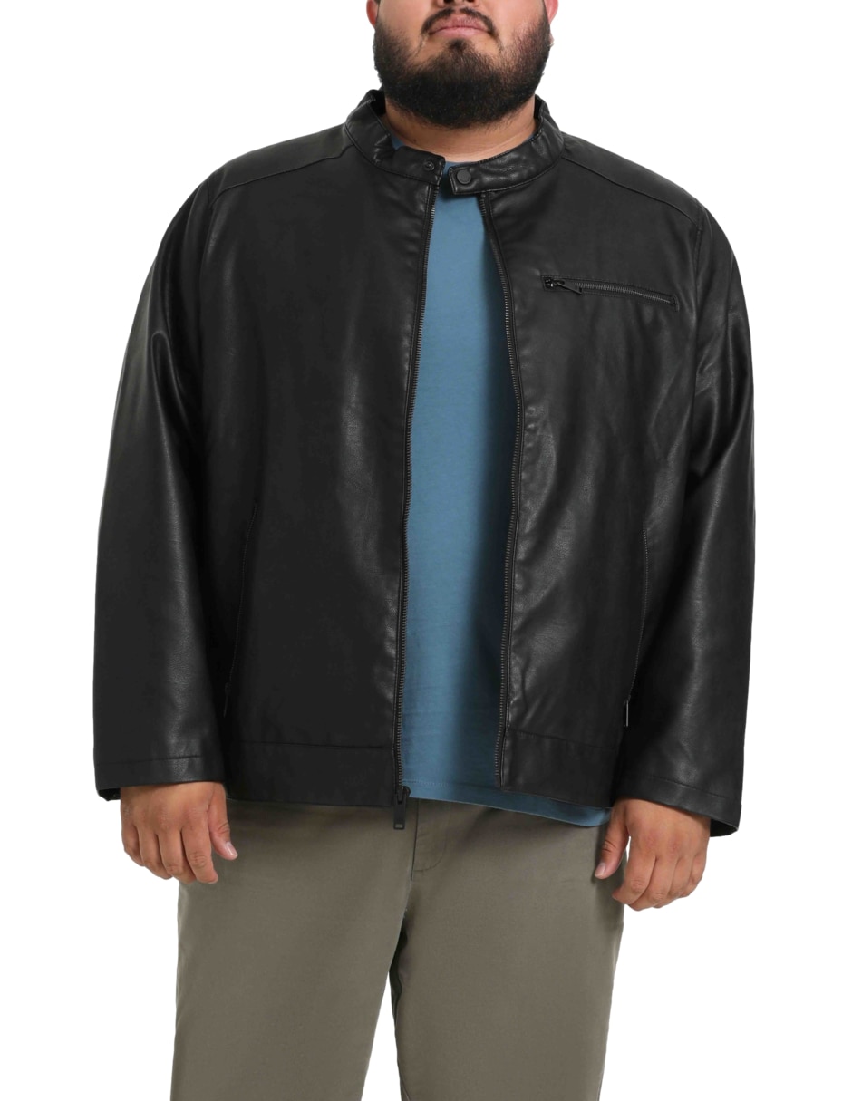 Dockers Piel Chamarra Dockers Precio Dockers Chamarras De Piel