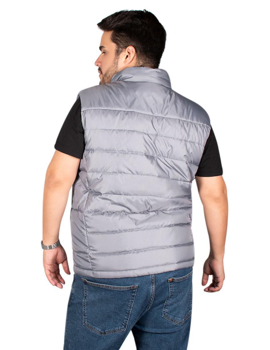 Chaleco capitonado para hombre 5