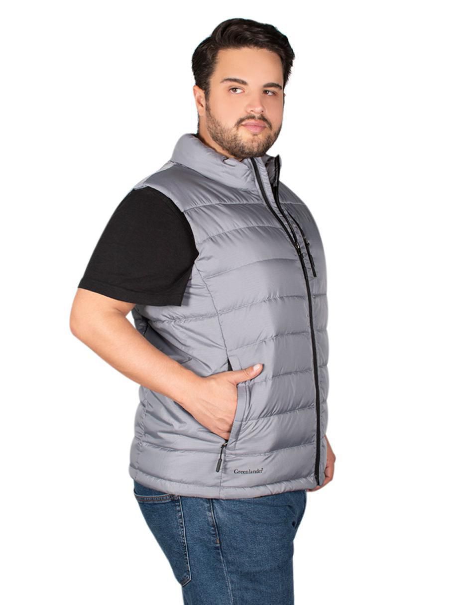 Chaleco capitonado para hombre 6