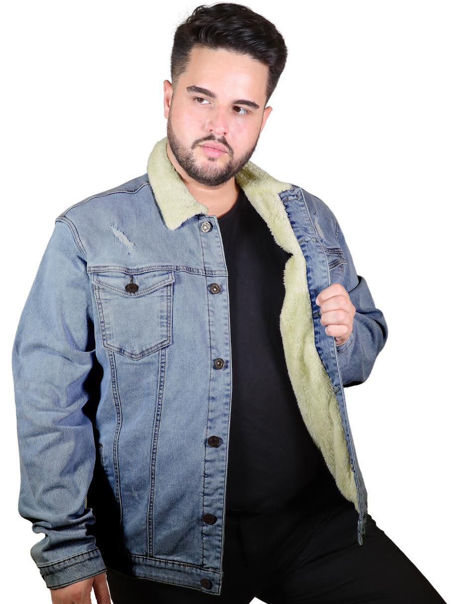 Chamarra Denim Suburbia Chamarra De Mezclilla Suburbia Chamarra