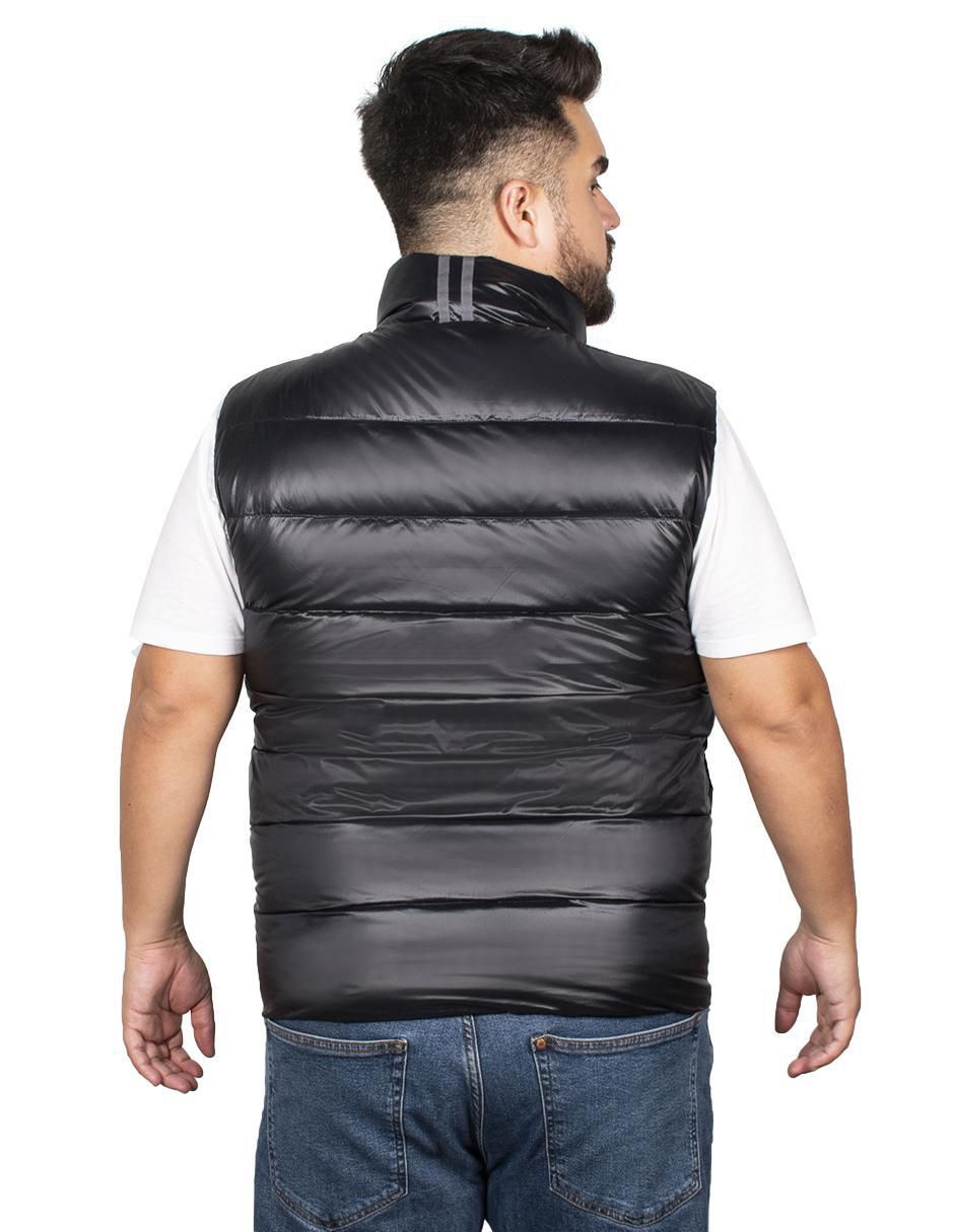 "chaleco" greenlander no poliéster capitonado "para hombre"