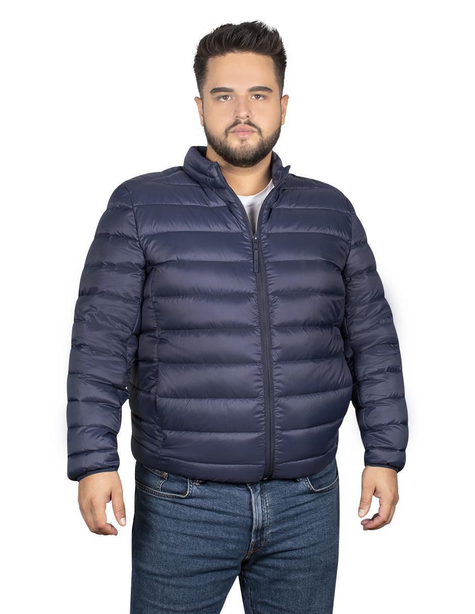 Chamarra capitonada para hombre