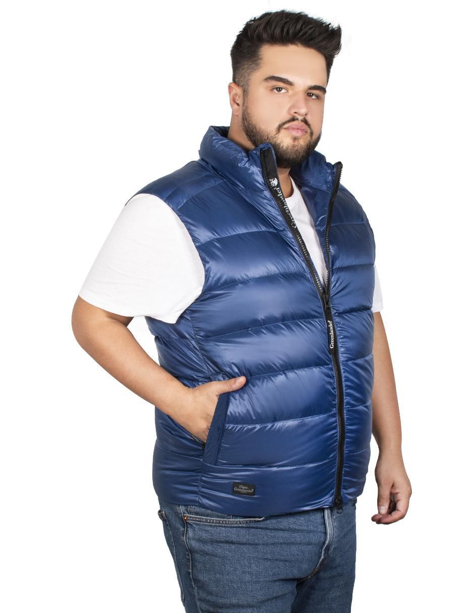 Chaleco capitonado para hombre 3