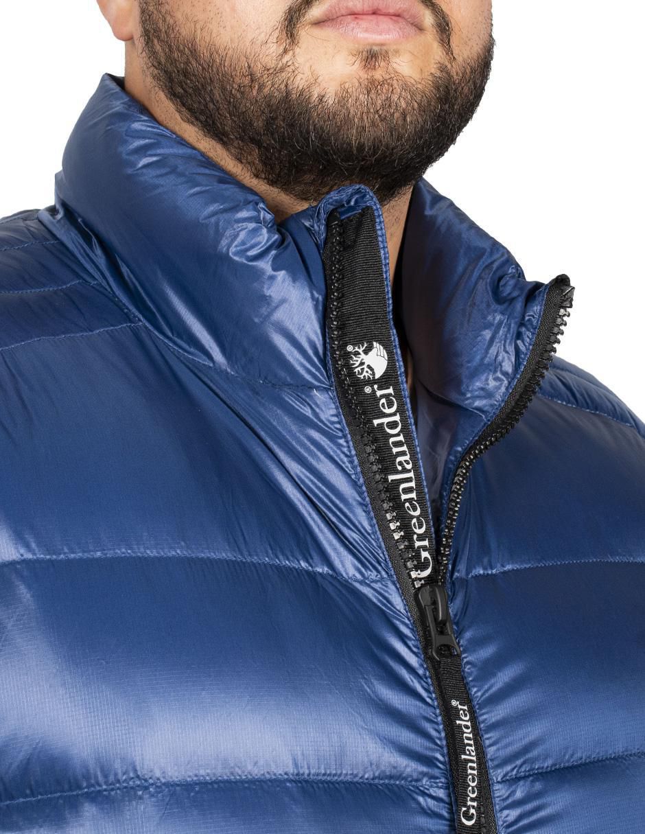 Chaleco capitonado para hombre 5