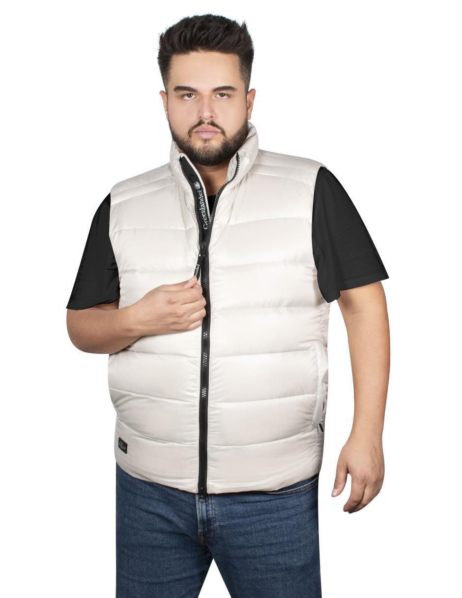 Chaleco capitonado para hombre Chaleco capitonado para hombre