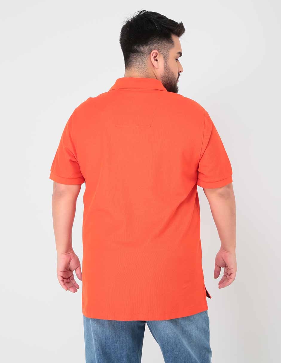 Playera tipo polo para hombre 2