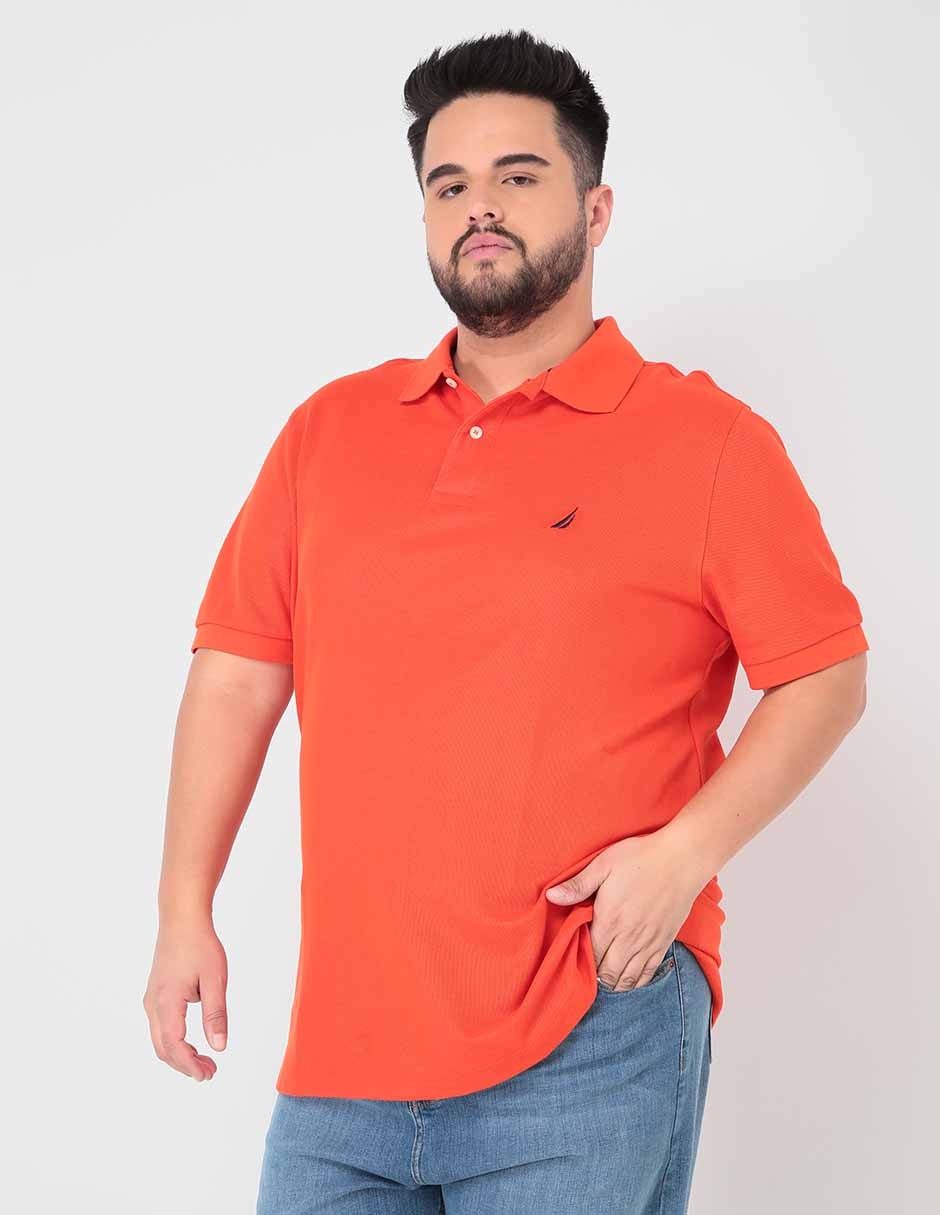 Playera tipo polo para hombre 3