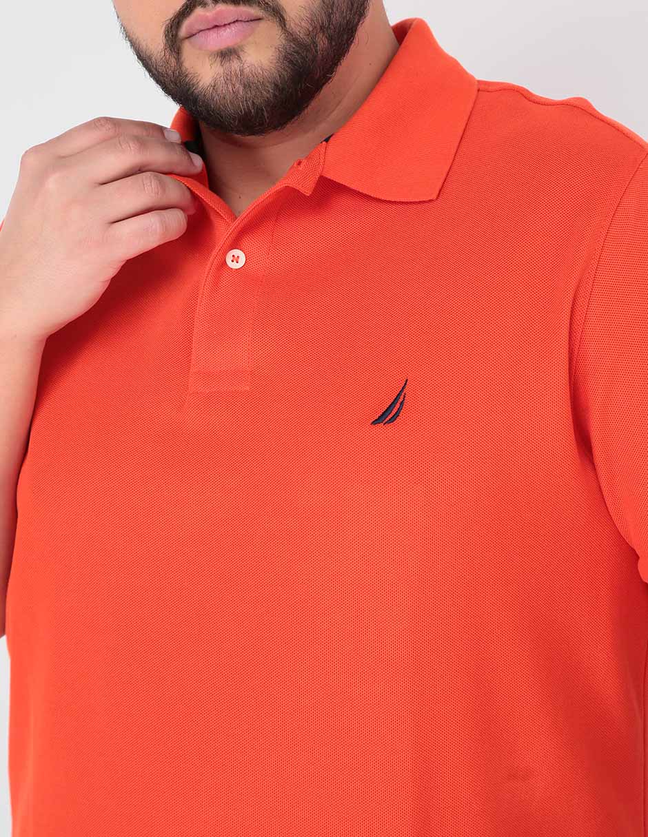 Playera tipo polo para hombre 4
