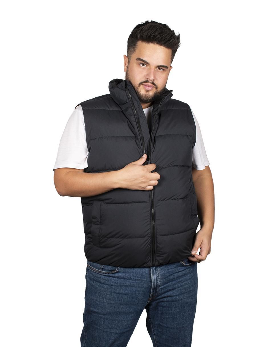 Chaleco capitonado para hombre Chaleco capitonado para hombre