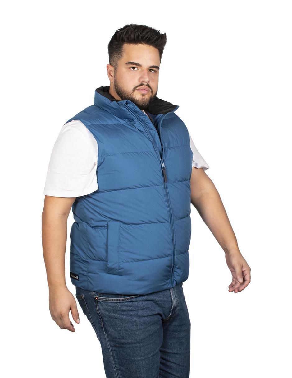 Chaleco capitonado para hombre 2