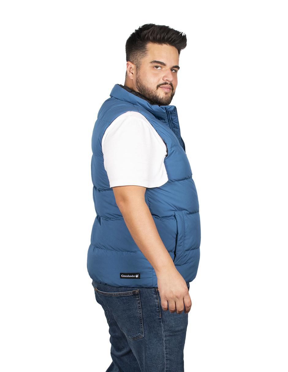 Chaleco capitonado para hombre 5