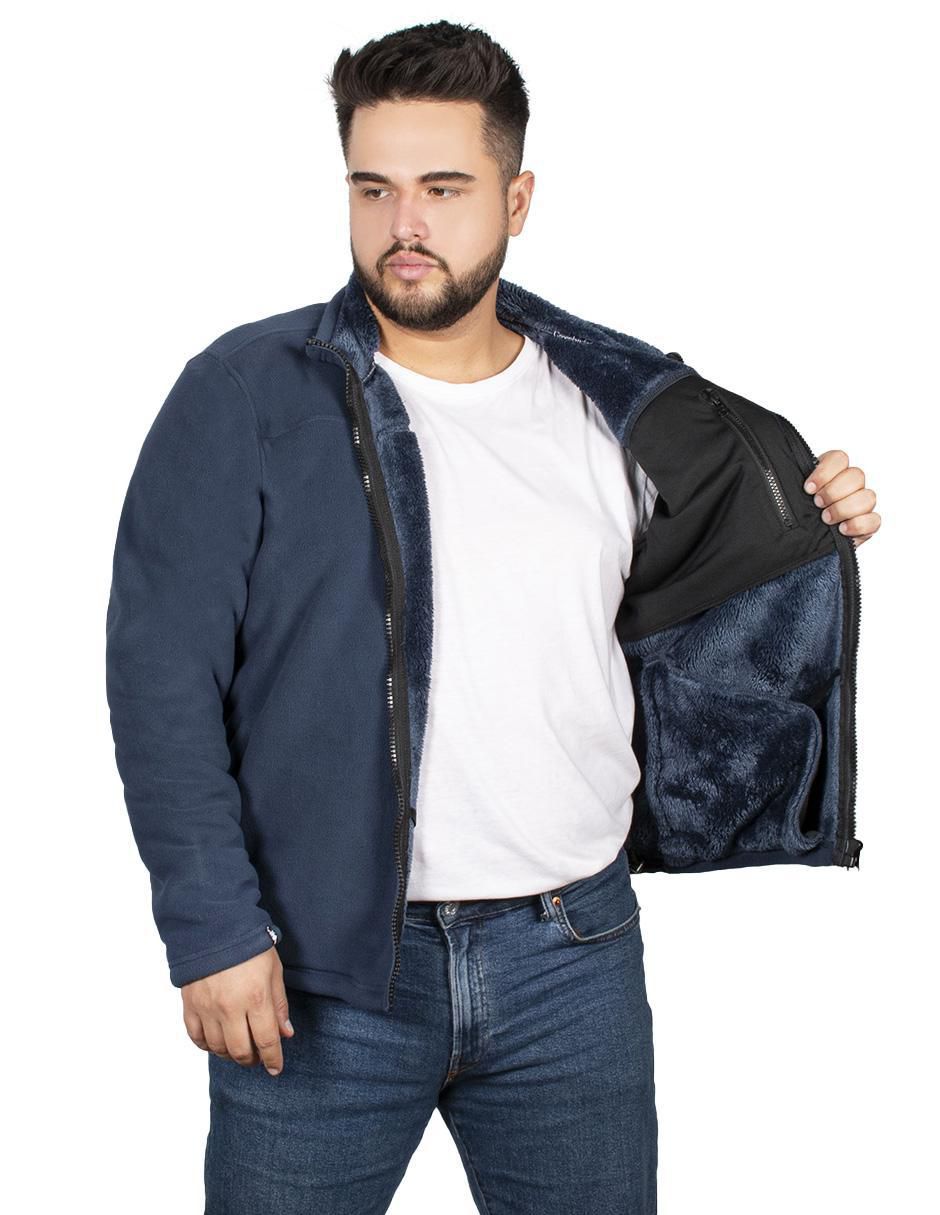 "suéter" greenlander "cuello" alto "para hombre"