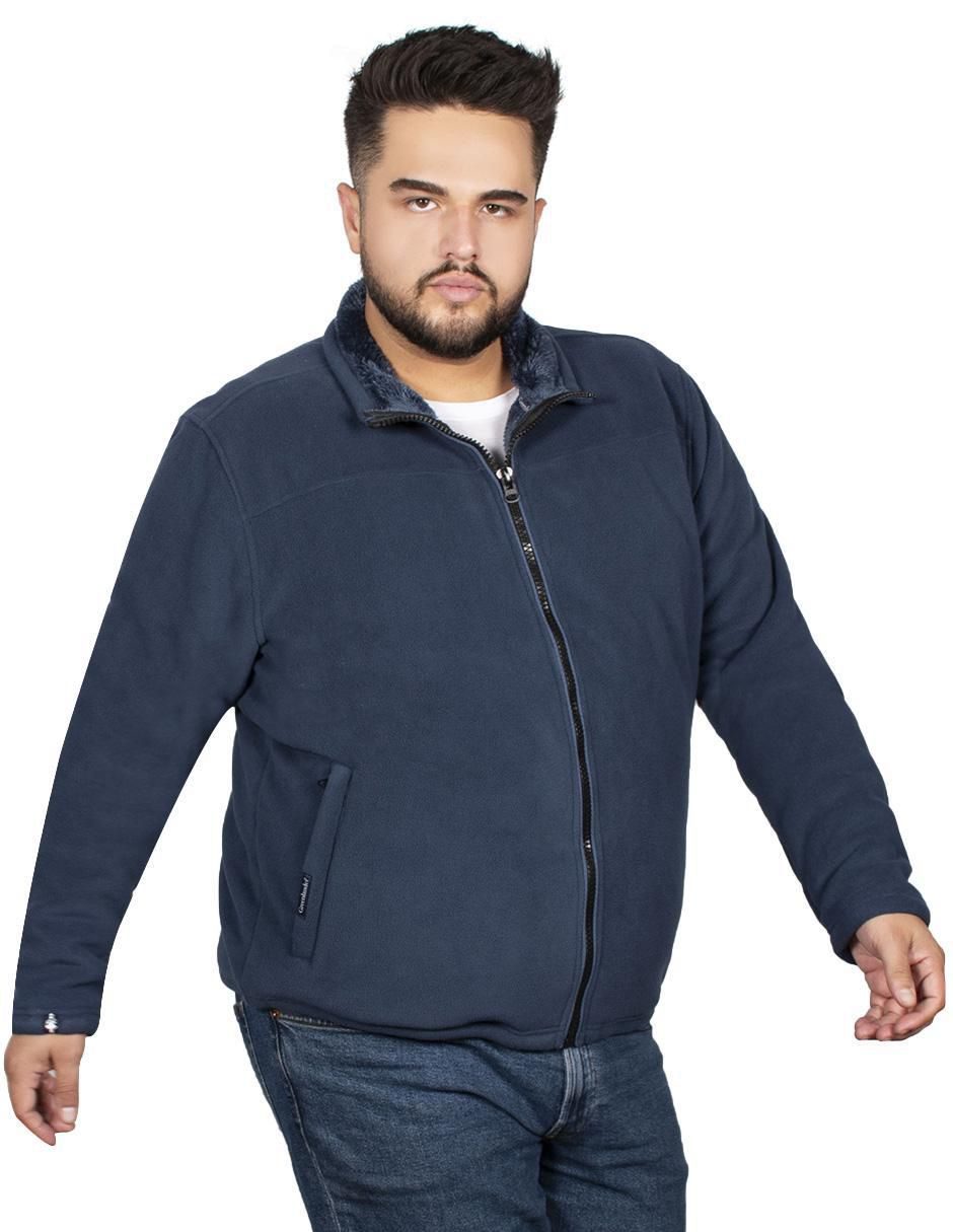 "suéter" greenlander "cuello" alto "para hombre"