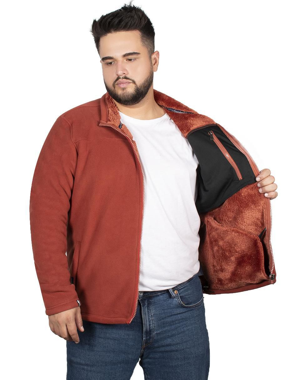 Sueter cuello alto para hombre 2