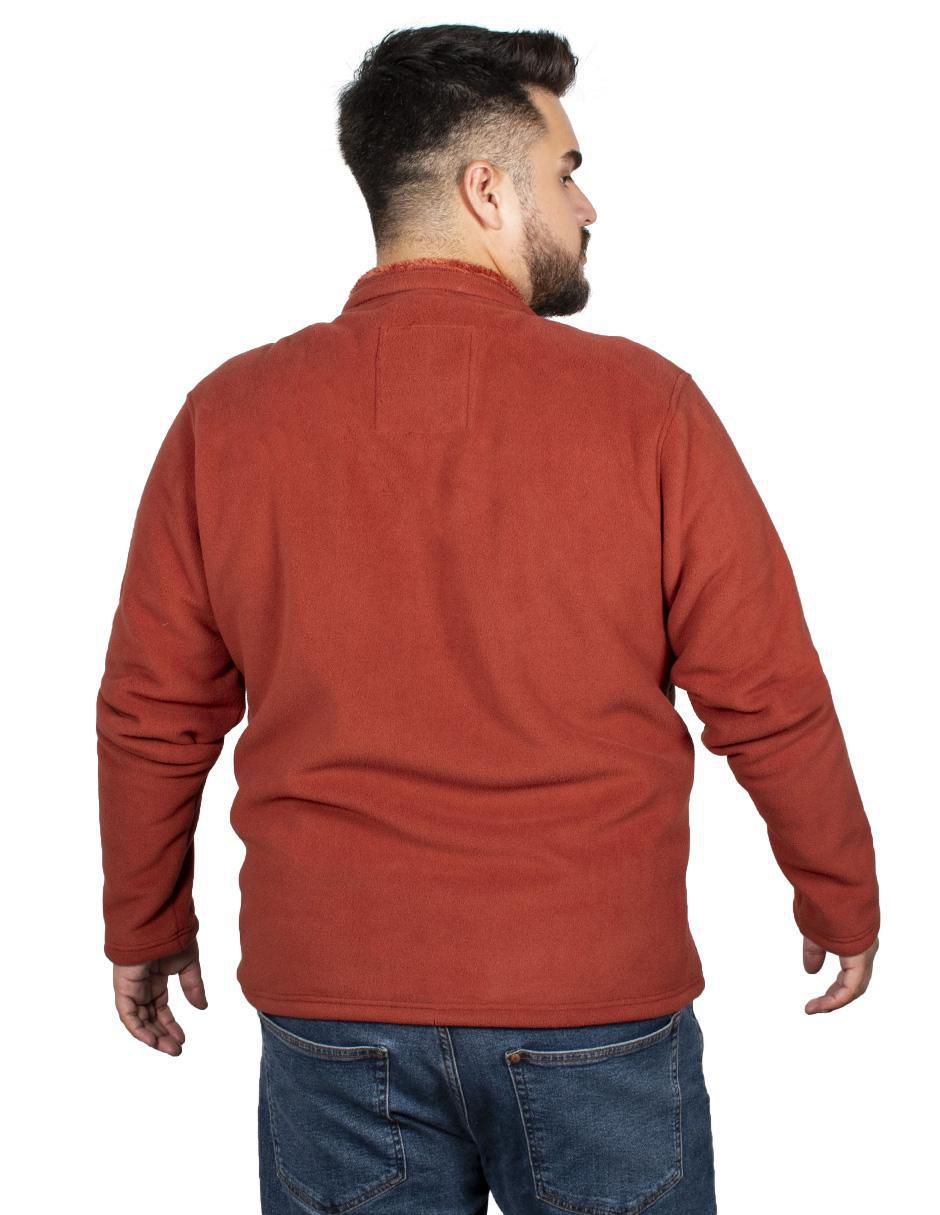 Sueter cuello alto para hombre 4