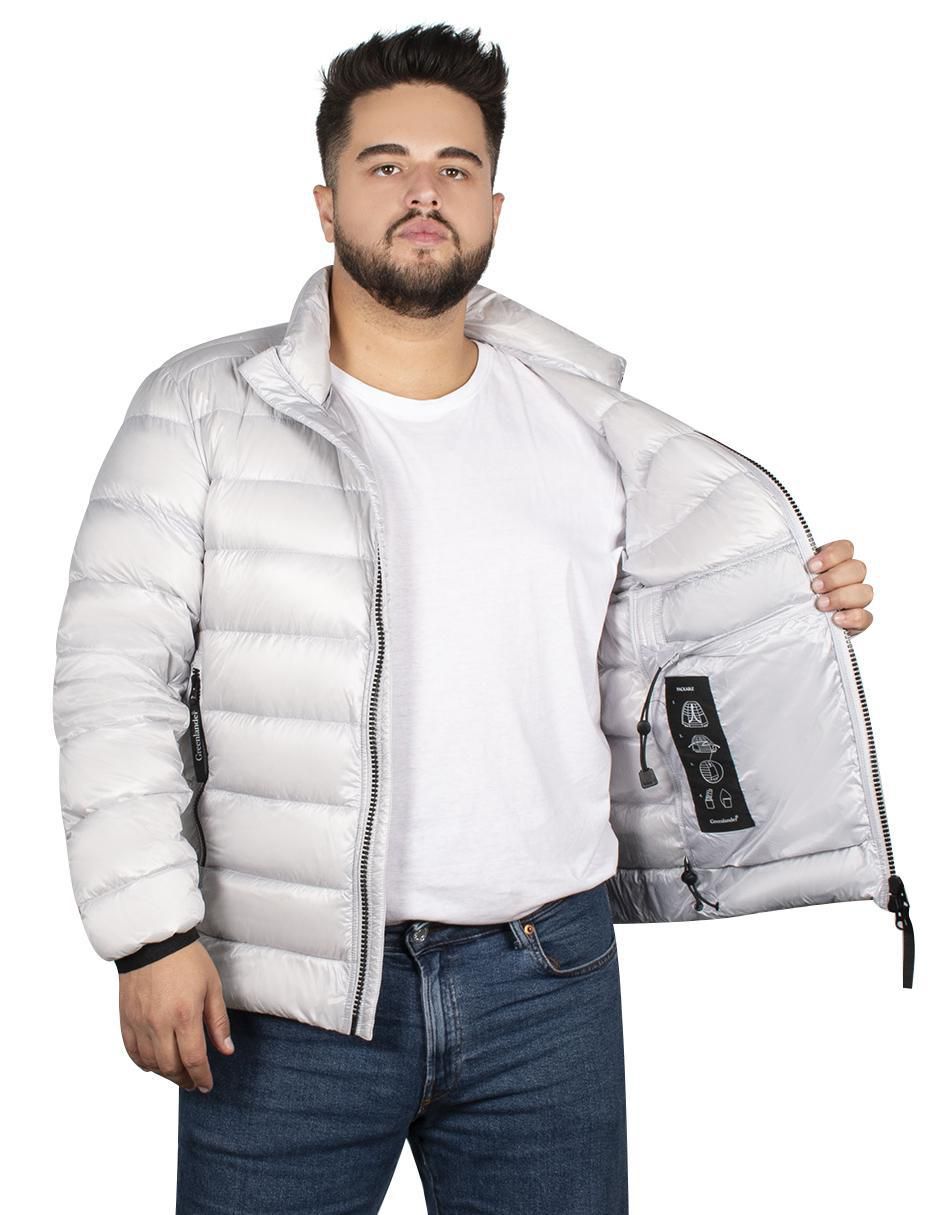Chamarra capitonado para hombre 2