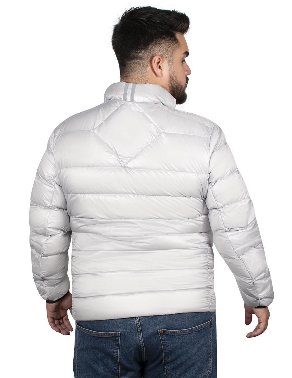 Chamarra capitonado para hombre 4