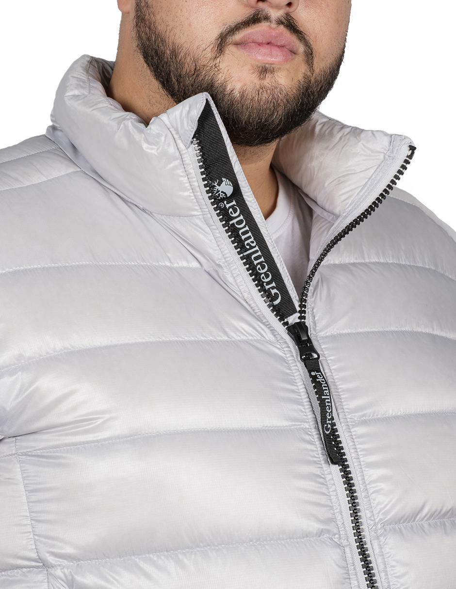 Chamarra capitonado para hombre 6
