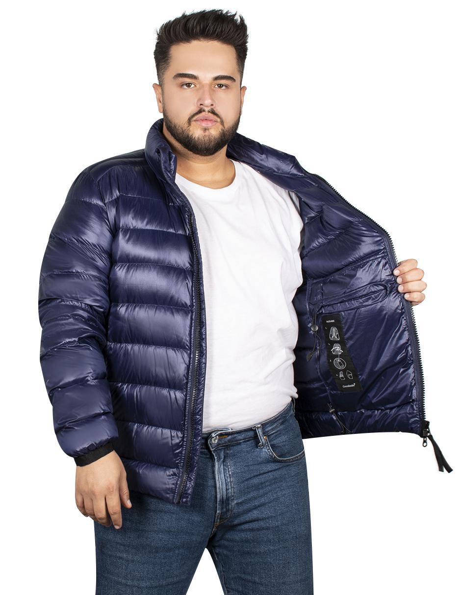 "chamarra" greenlander no "de" poliéster capitonado "para hombre"