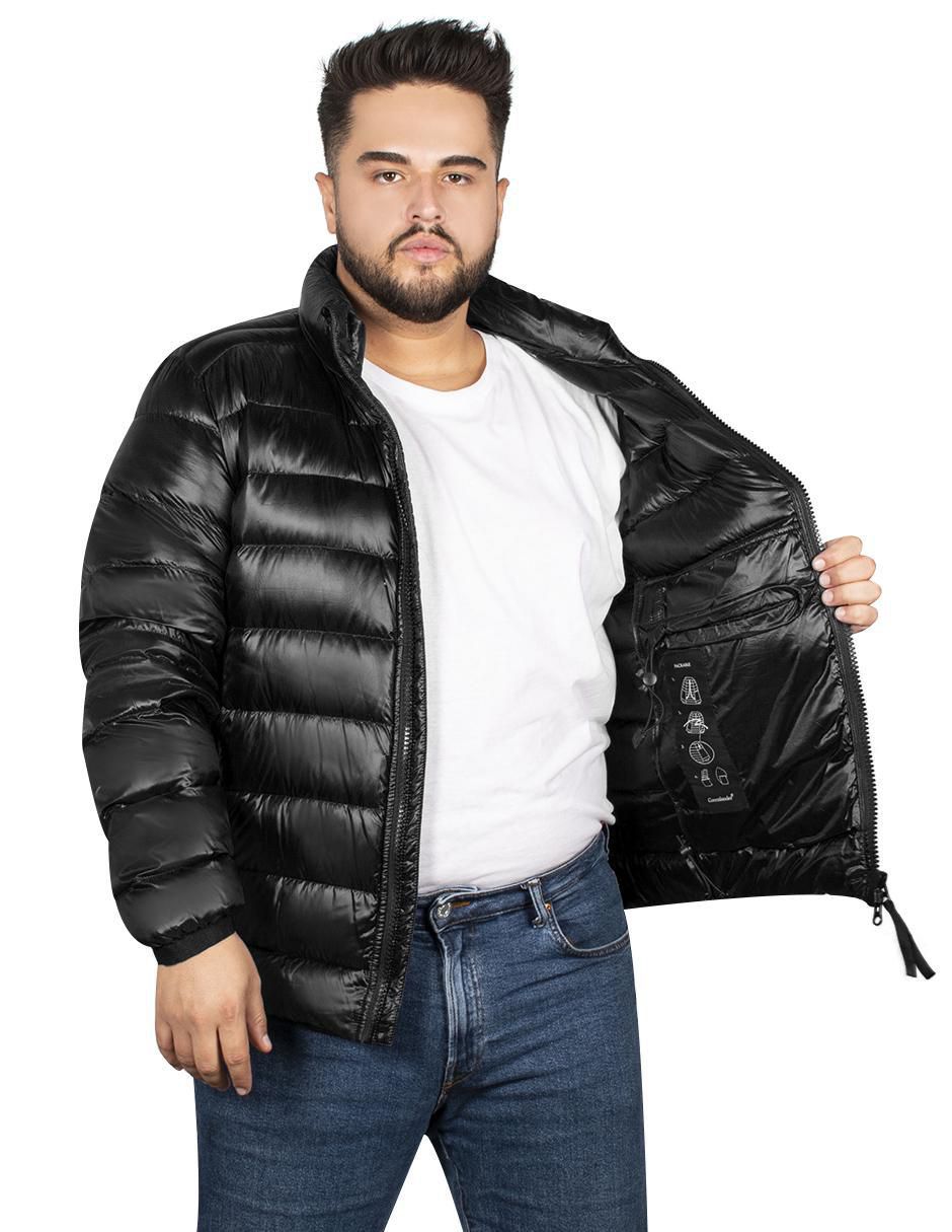 Chamarra capitonado para hombre 2