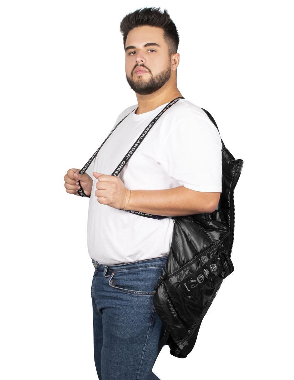 Chamarra capitonado para hombre 5