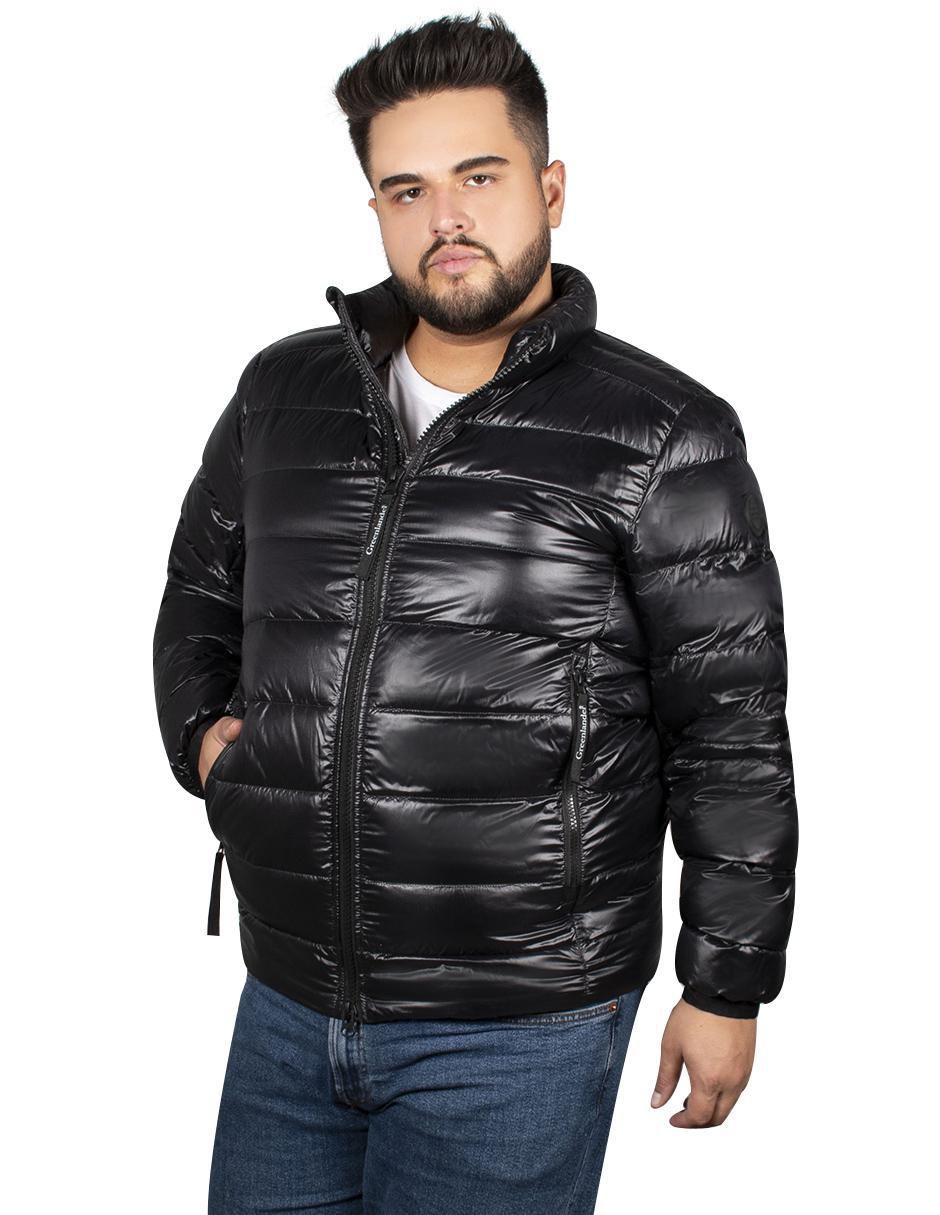 Chamarra capitonado para hombre 6
