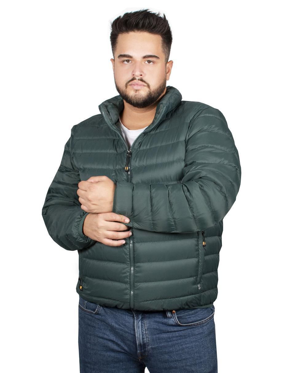 Chamarra con bolsillos para hombre 3
