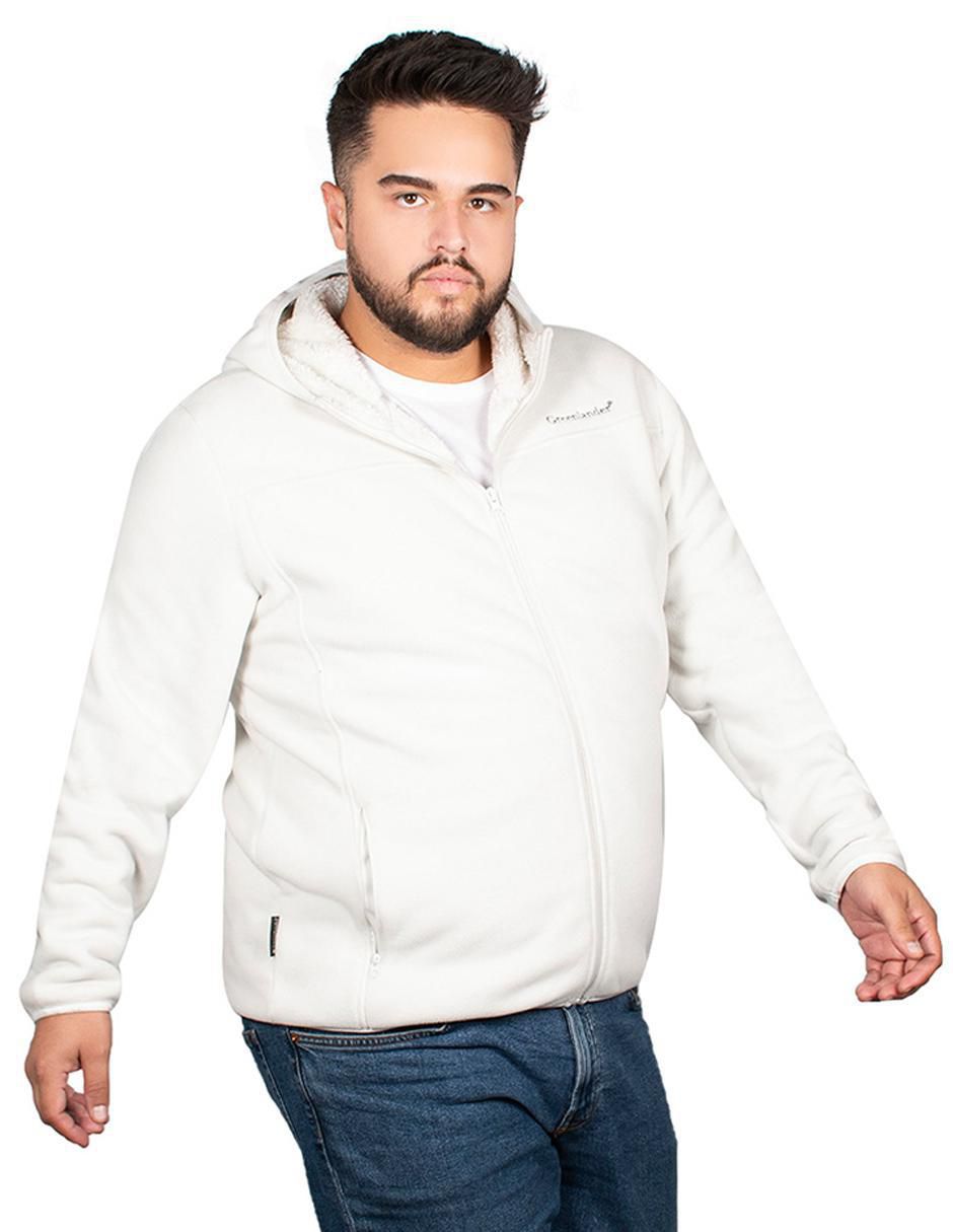 Chamarra capucha para hombre 3