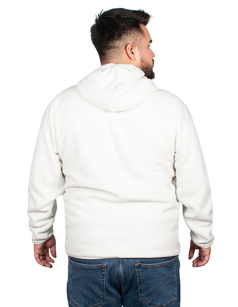 Chamarra capucha para hombre 4