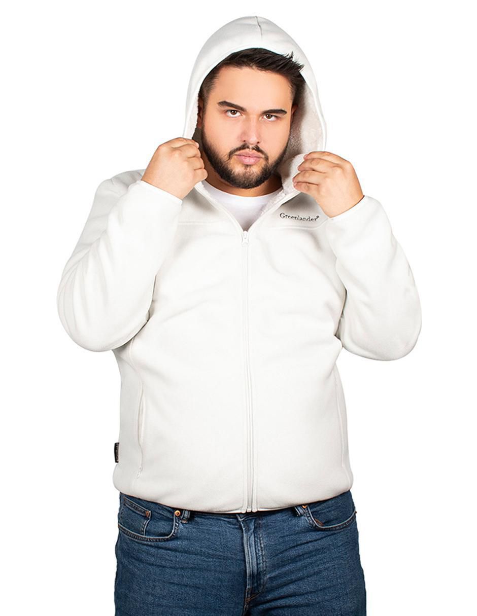 Chamarra capucha para hombre 5