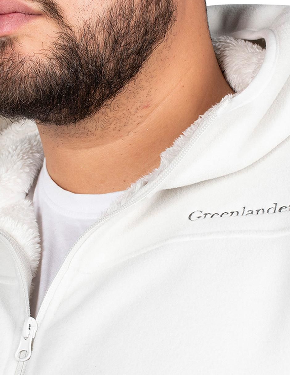 Chamarra capucha para hombre 6