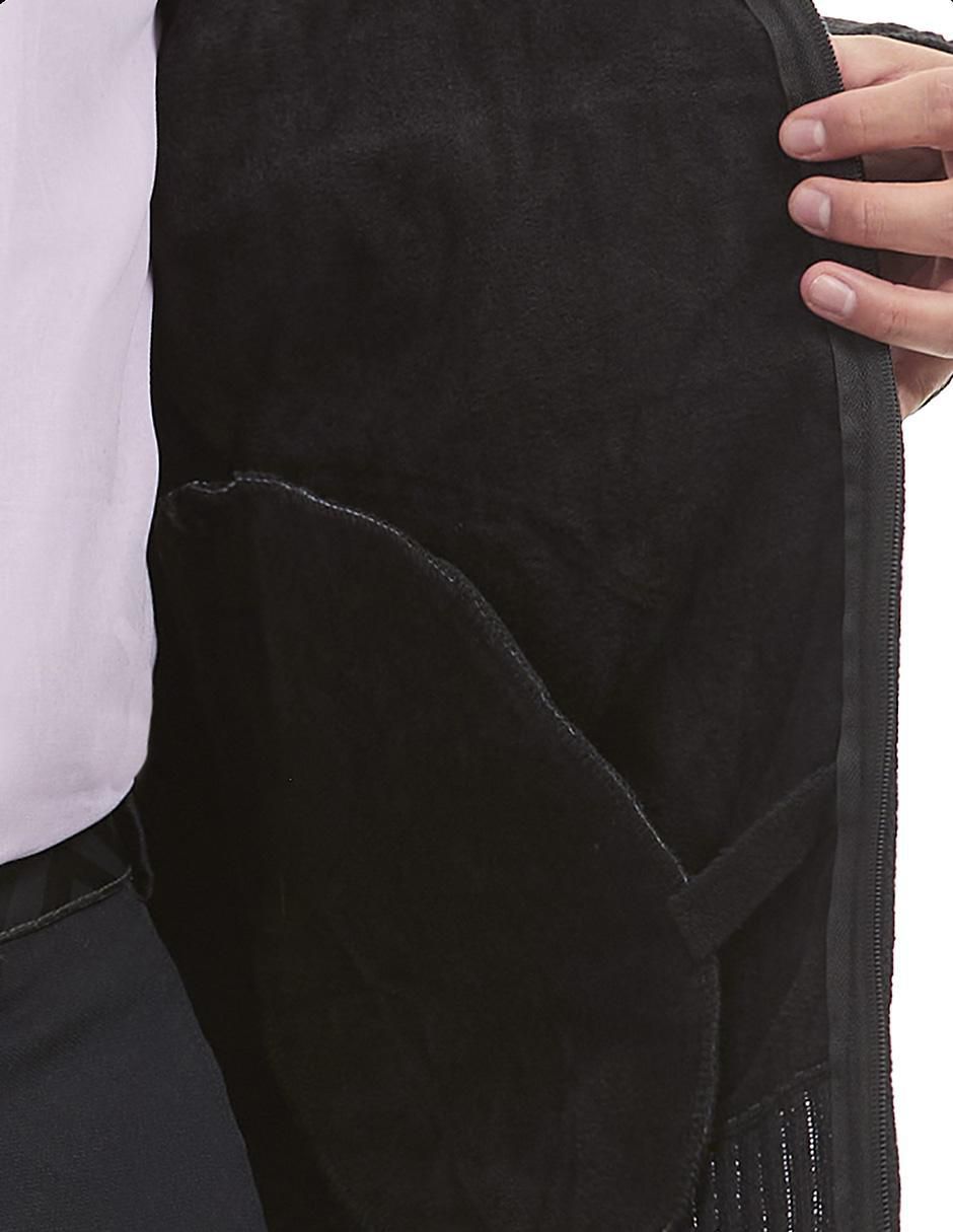 Chamarra con bolsillos para hombre 3