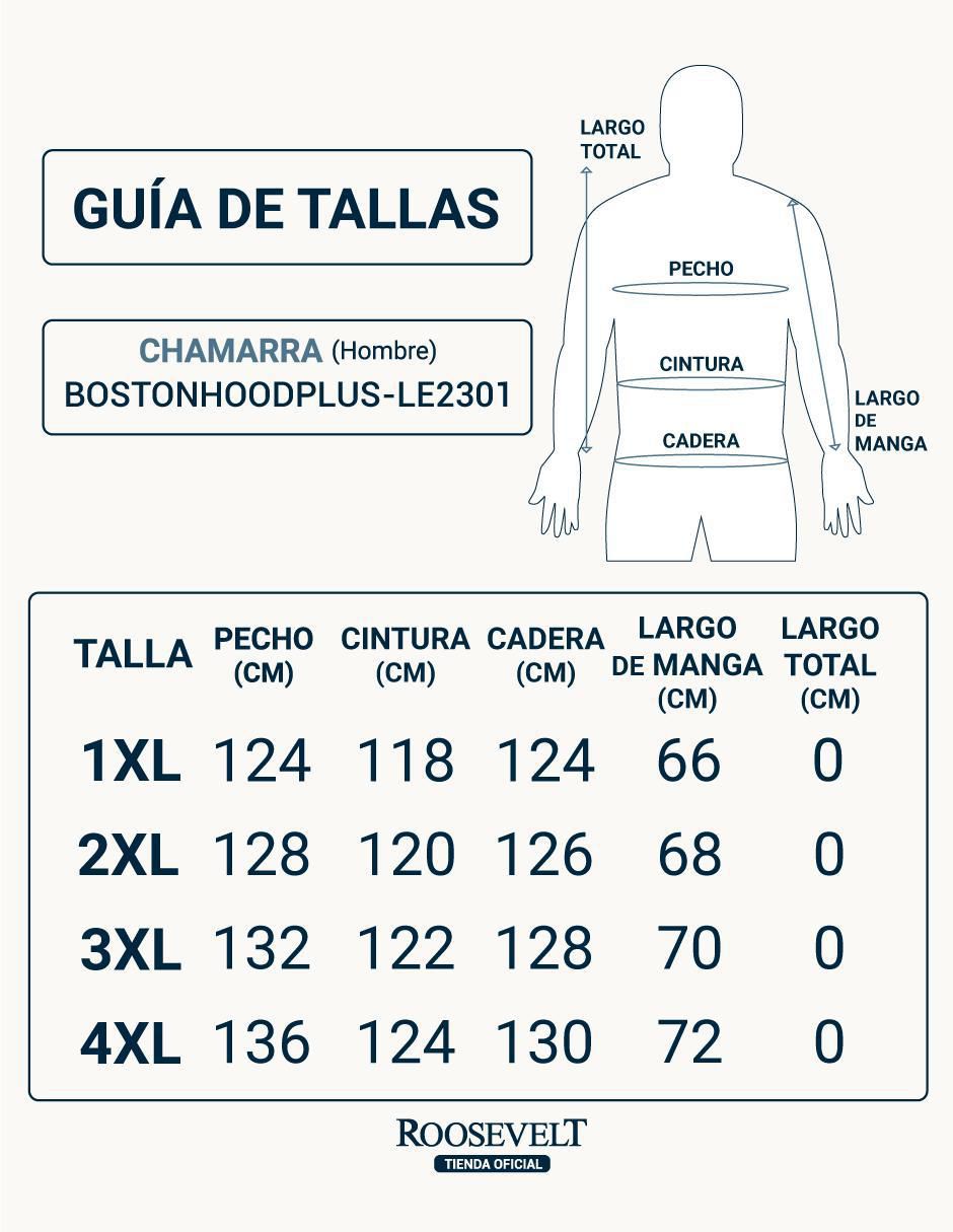 Chamarra casual para hombre 5
