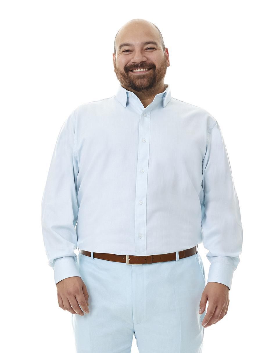 Vittorio Forti Ropa Formal Liverpool Camisa De Vestir Vittorio