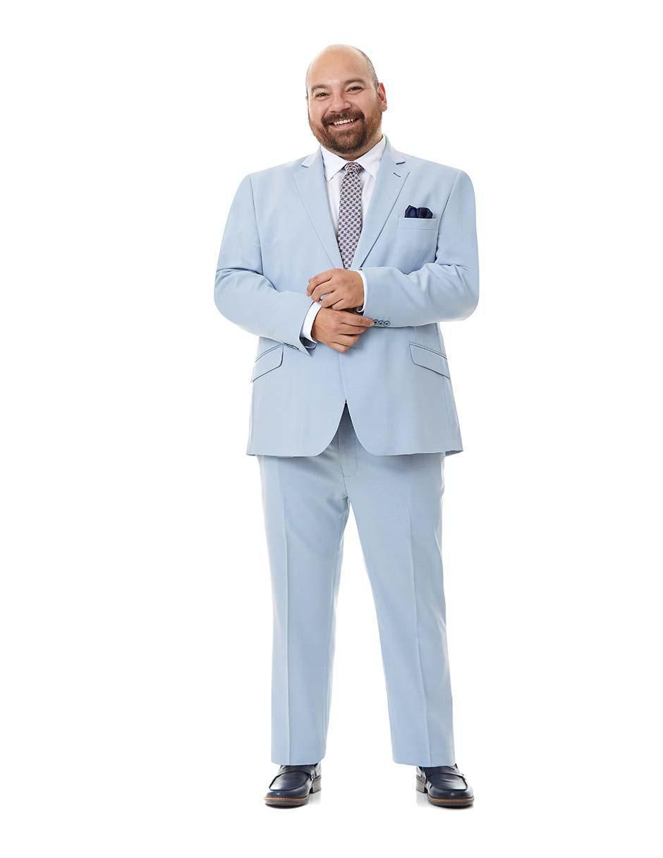 Traje para hombre