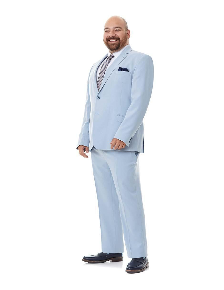 Traje para hombre 2