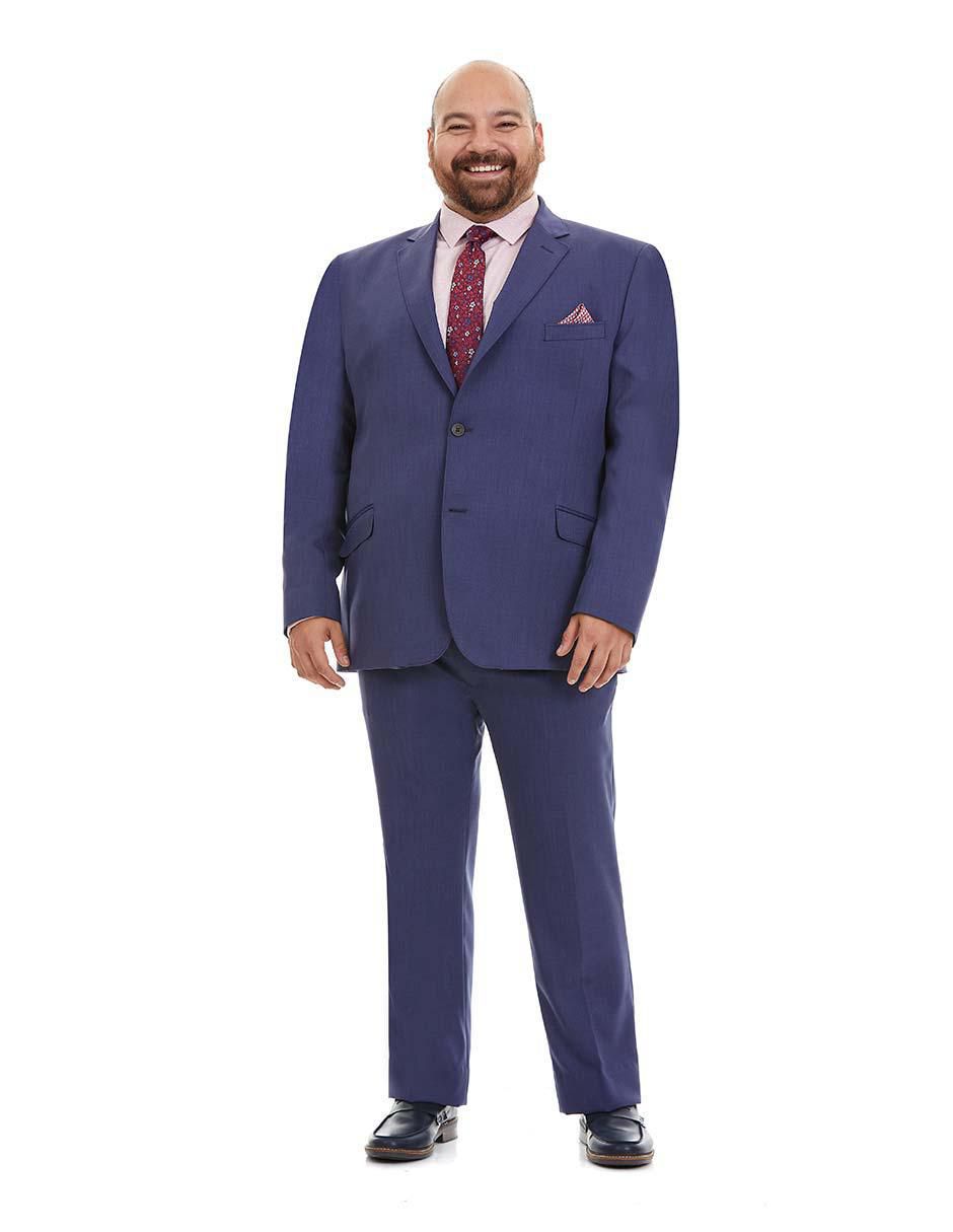 Traje Azul Trajes Para Hombre Liverpool Traje Azul Marino Hombre