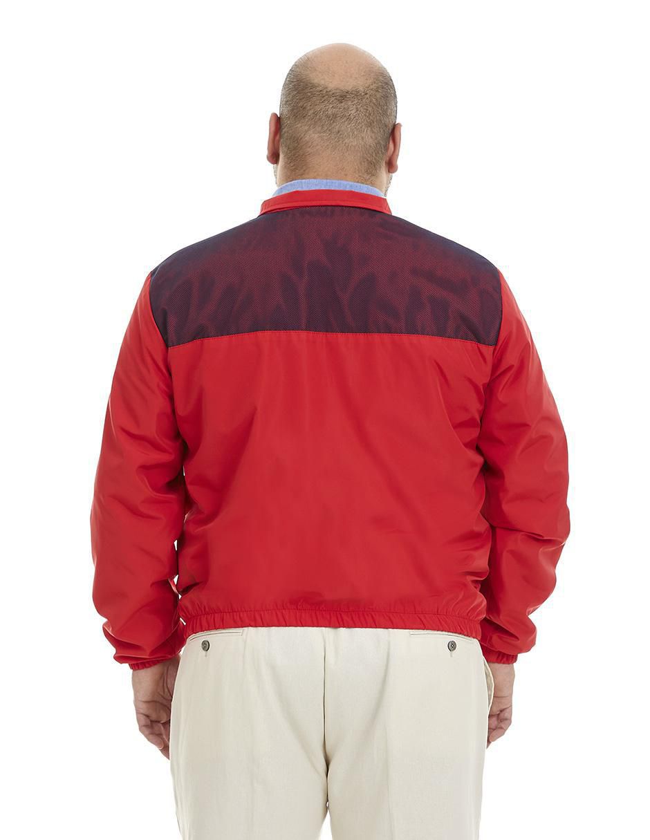 Chamarra con bolsillos para hombre 3