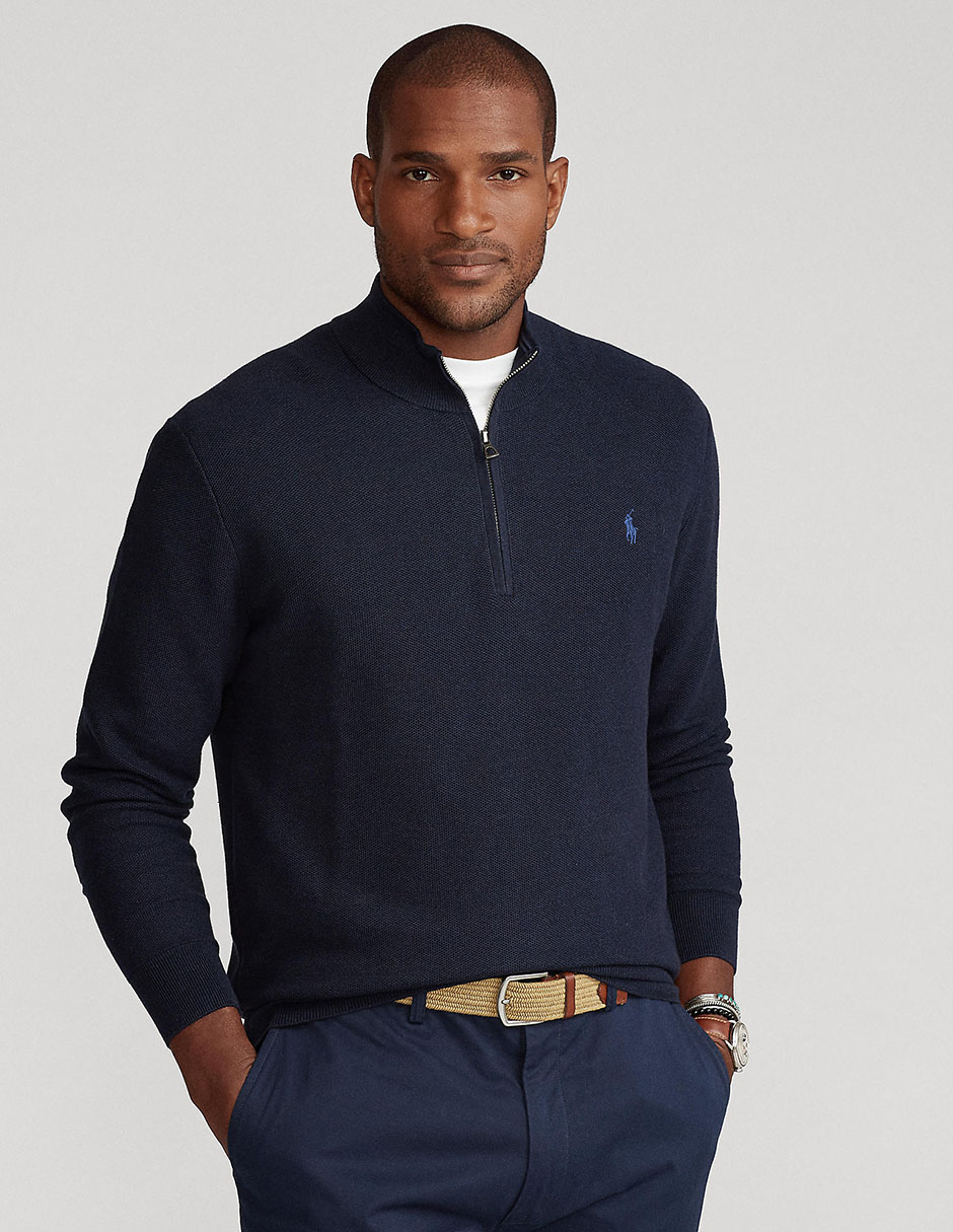 Sueter Largo SuÃ©ter Polo Para Hombre Mujer SuÃ©ter De Cuadros