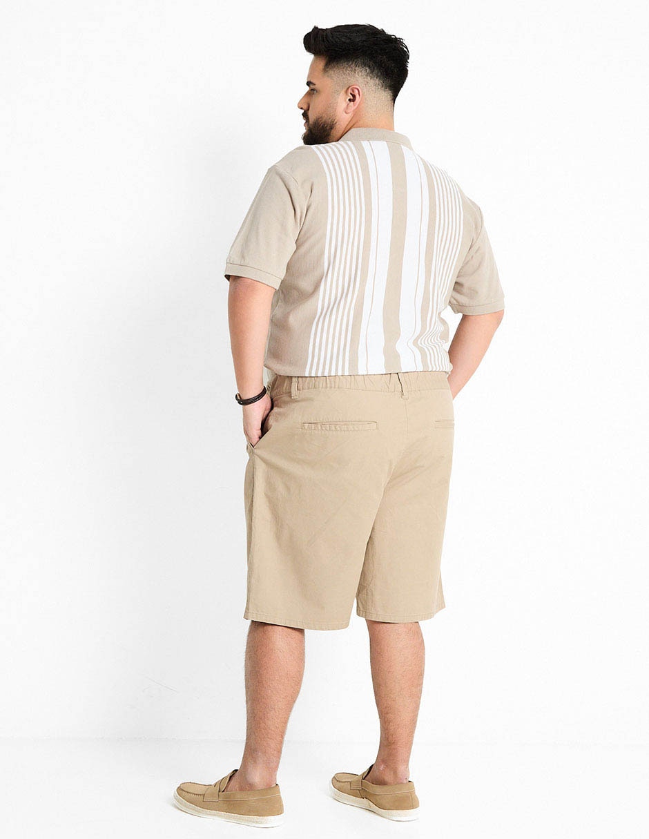Bermuda de algodón para hombre 2