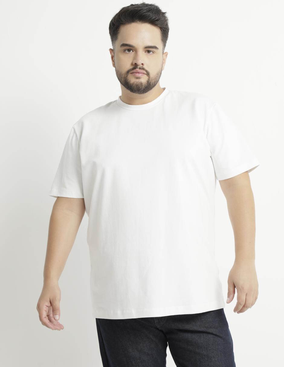 Playera cuello redondo para hombre Playera cuello redondo para hombre